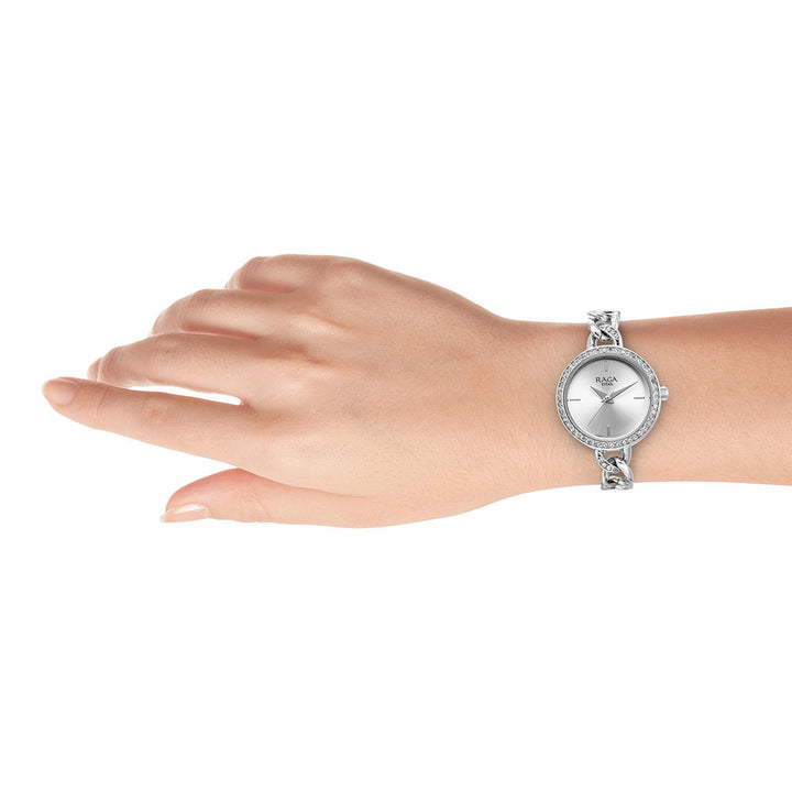 TITAN Women Raga - 95288SM01