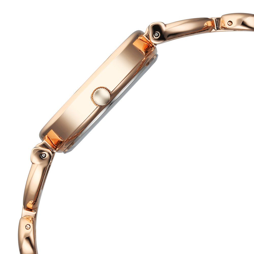 Titan Raga Showstopper Quartz Analog Pink Dial Metal Strap Watch For Women 95301WM01