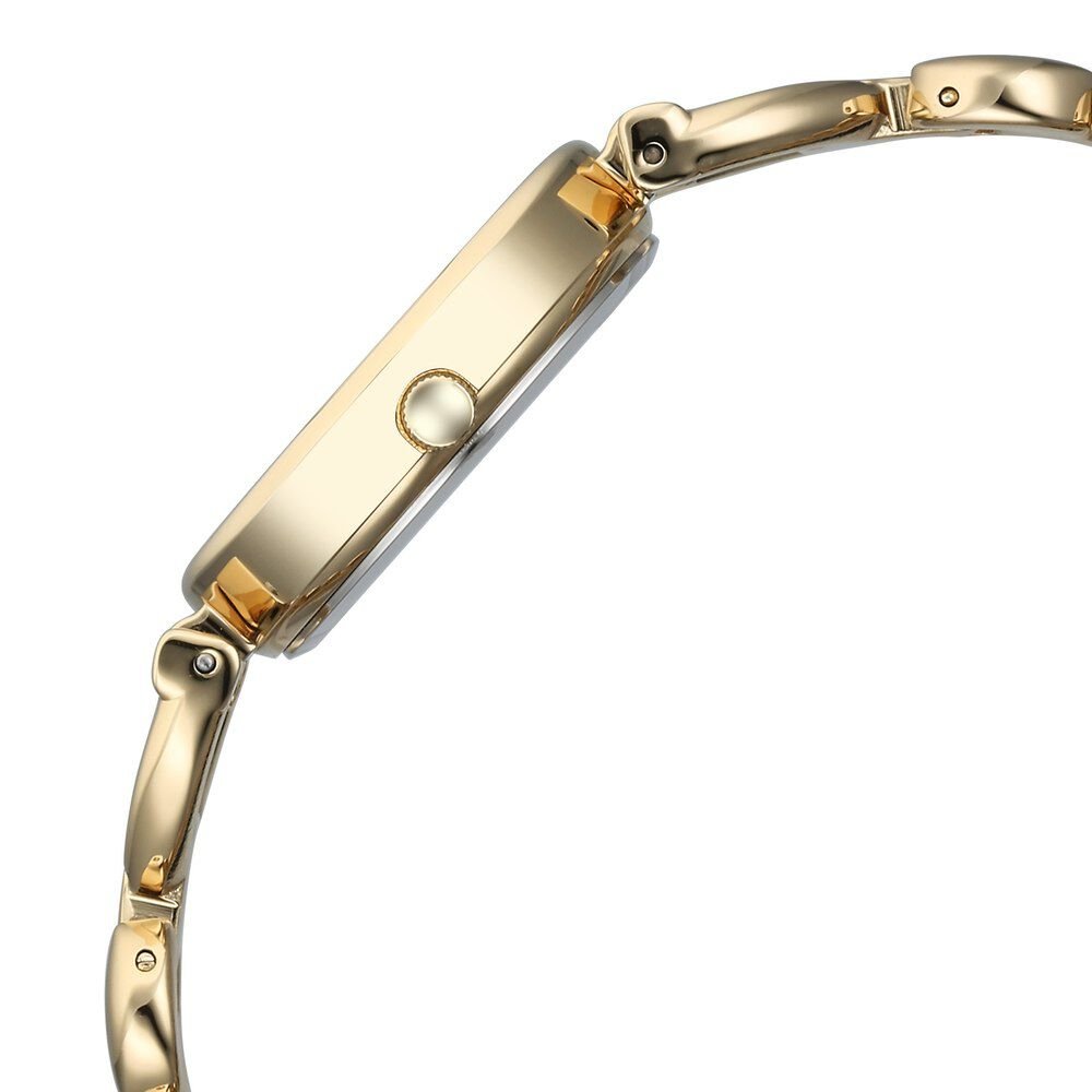 Titan Raga Showstopper Quartz Analog Green Dial Metal Strap Watch For Women - The Watch Factory ®