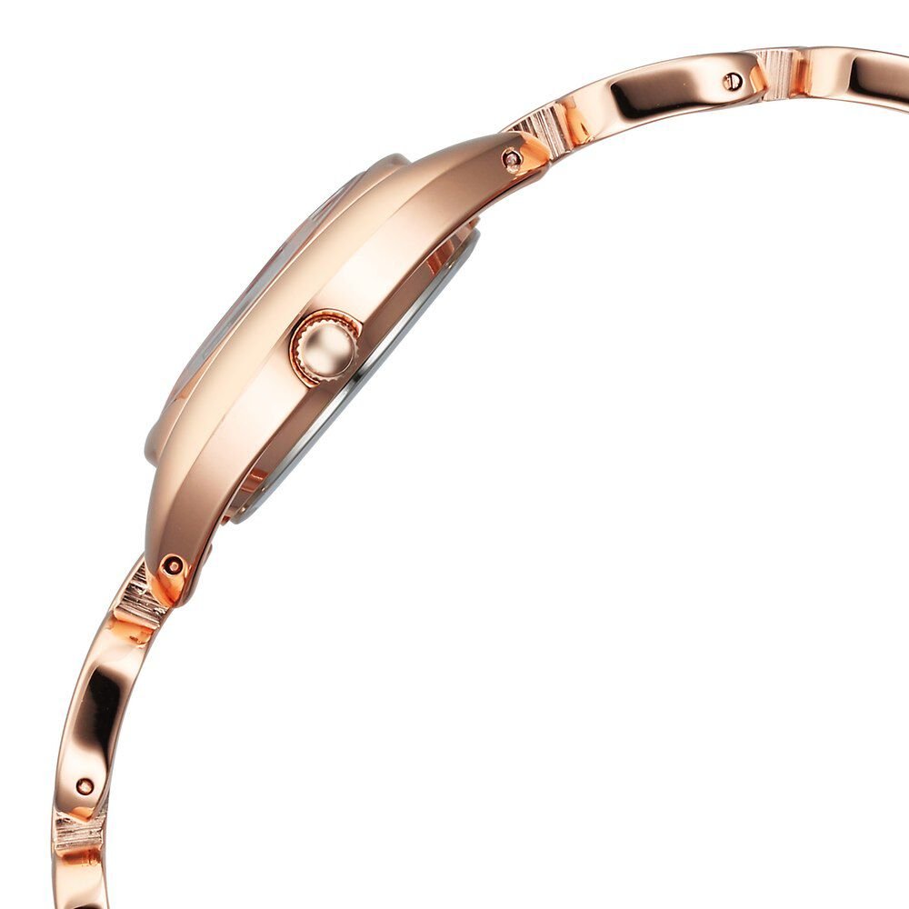 Titan Raga Showstopper Quartz Analog Pink Dial Metal Strap Watch For Women - The Watch Factory ®