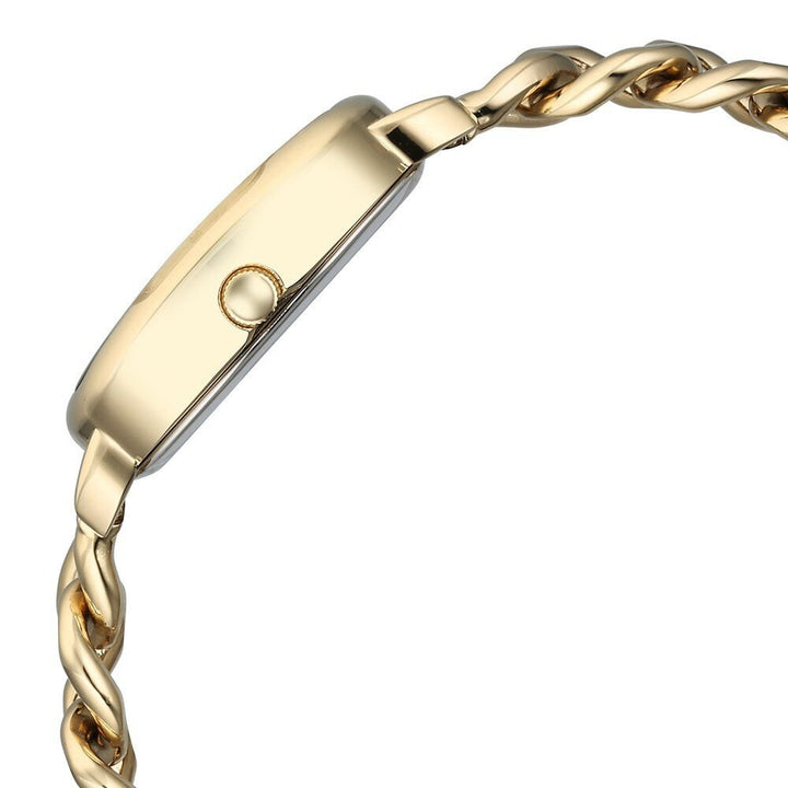 Titan Raga Showstopper Quartz Analog Silver Dial Metal Strap Watch For Women - The Watch Factory ®