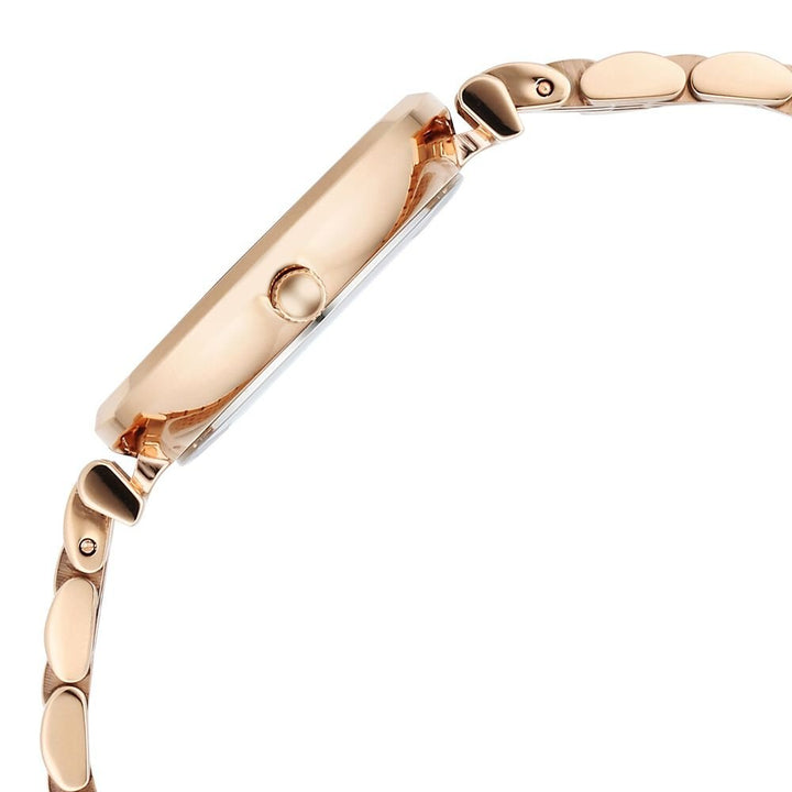 Titan Workmode Quartz Analog Grey Dial Metal Strap watch For Women - The Watch Factory ®