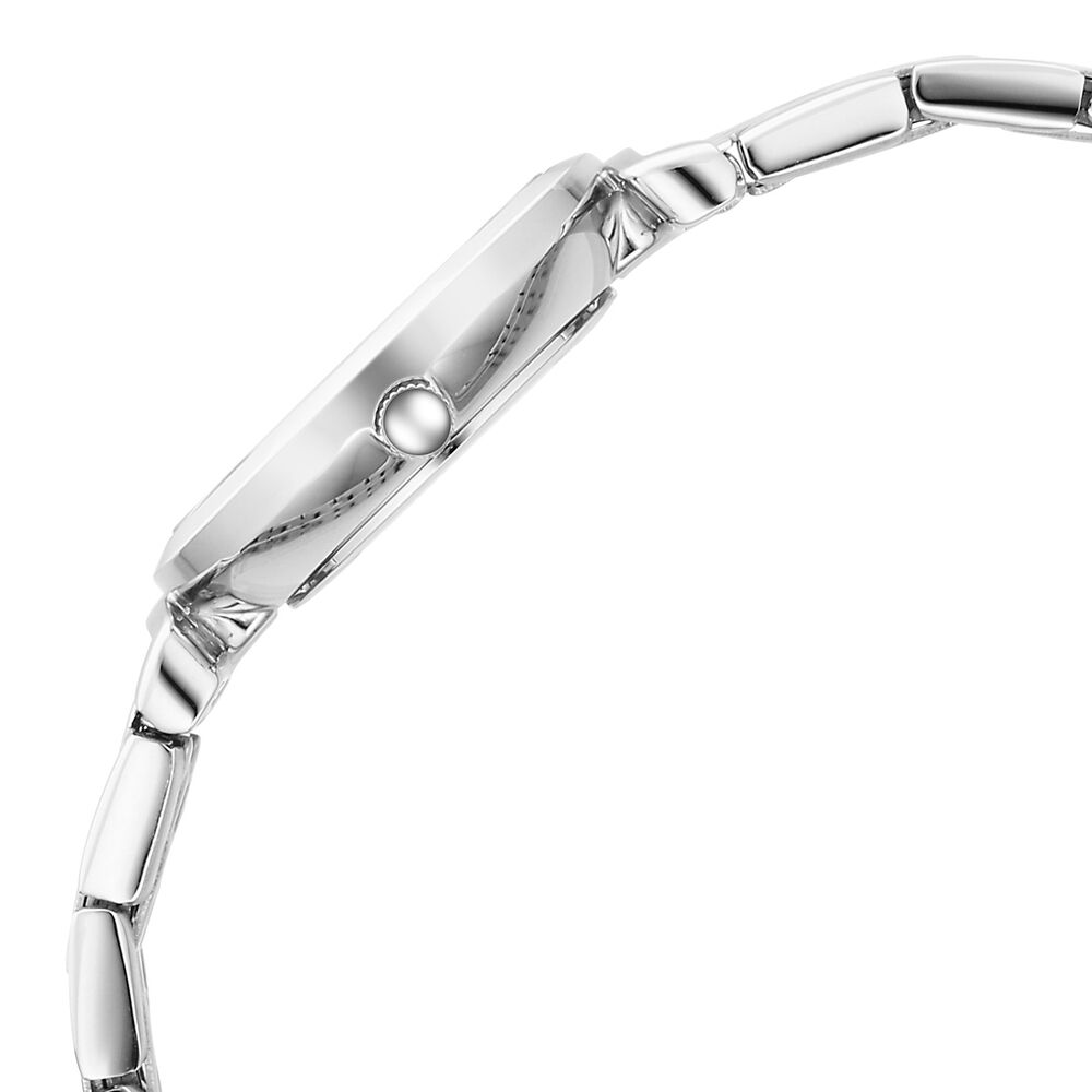 Titan Workmode Quartz Analog Pink Dial Stainless Steel Strap Watch For Women - The Watch Factory ®