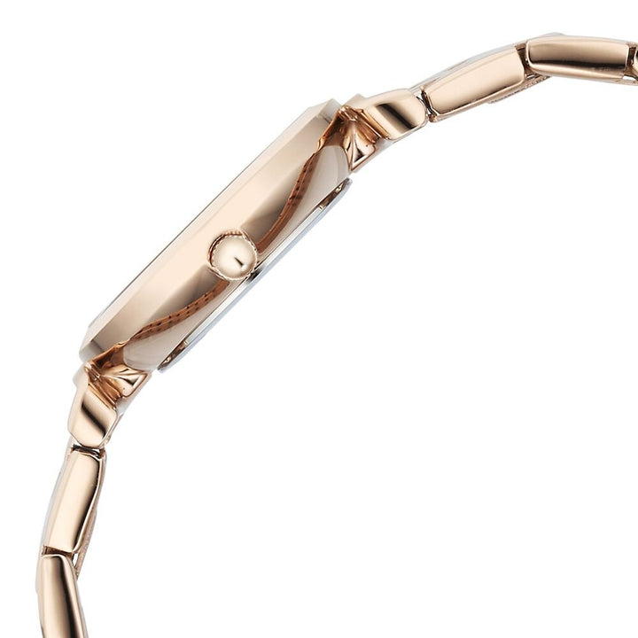 Titan Workmode Quartz Analog Silver Dial Stainless Steel Strap Watch For Women - The Watch Factory ®