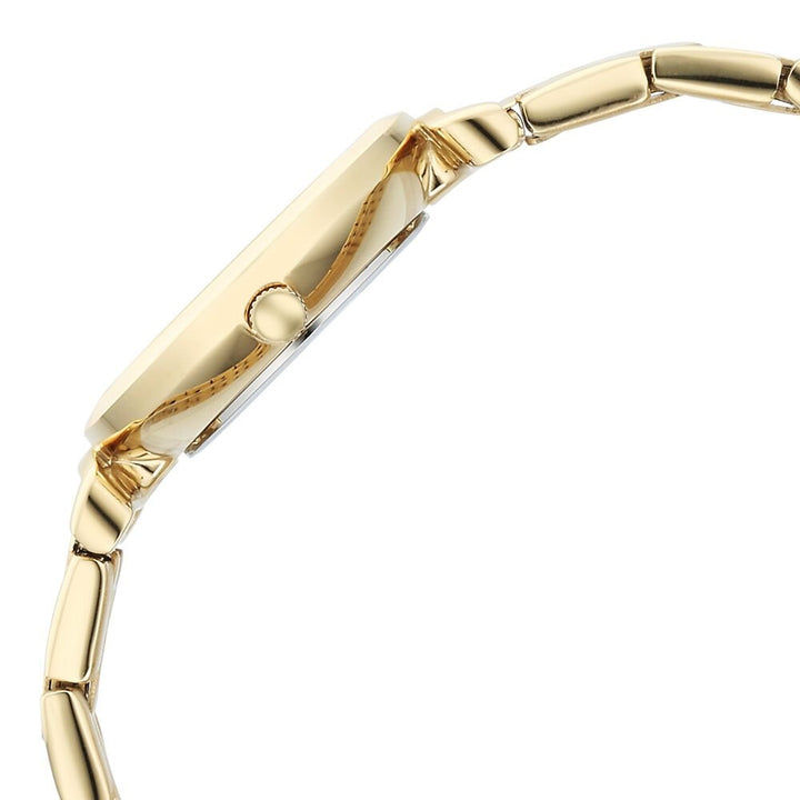 Titan Workmode Quartz Analog Silver Dial Stainless Steel Strap Watch For Women - The Watch Factory ®