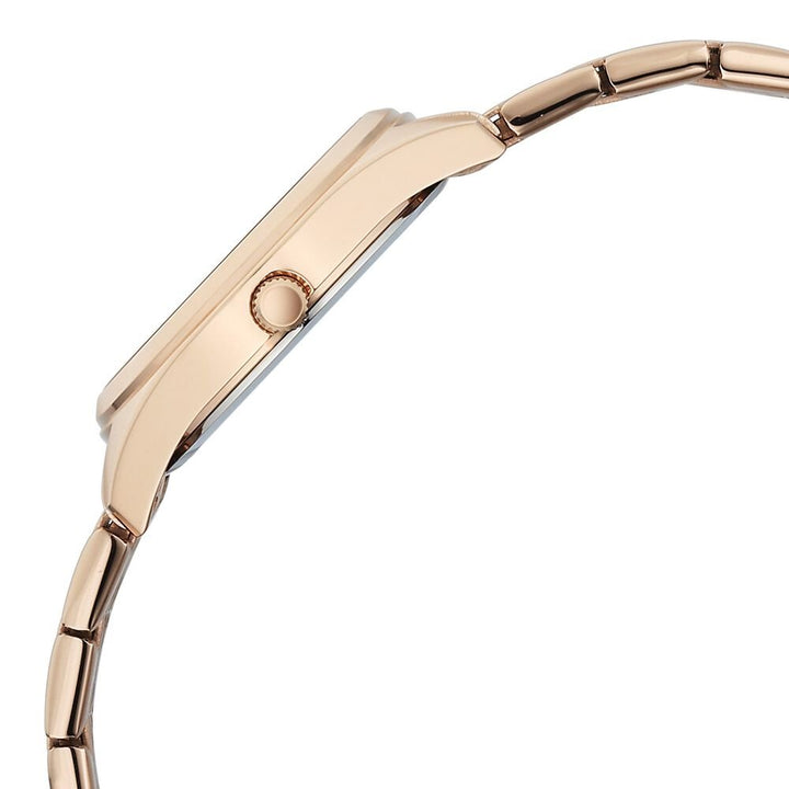 Titan Workmode Quartz Analog Silver Dial Stainless Steel Strap Watch For Women - The Watch Factory ®