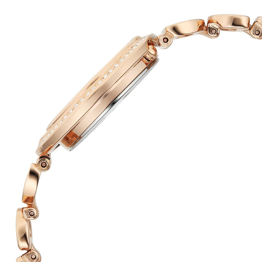 Titan Raga Glimmers 95329WM01F Mother of Pearl Dial Women&