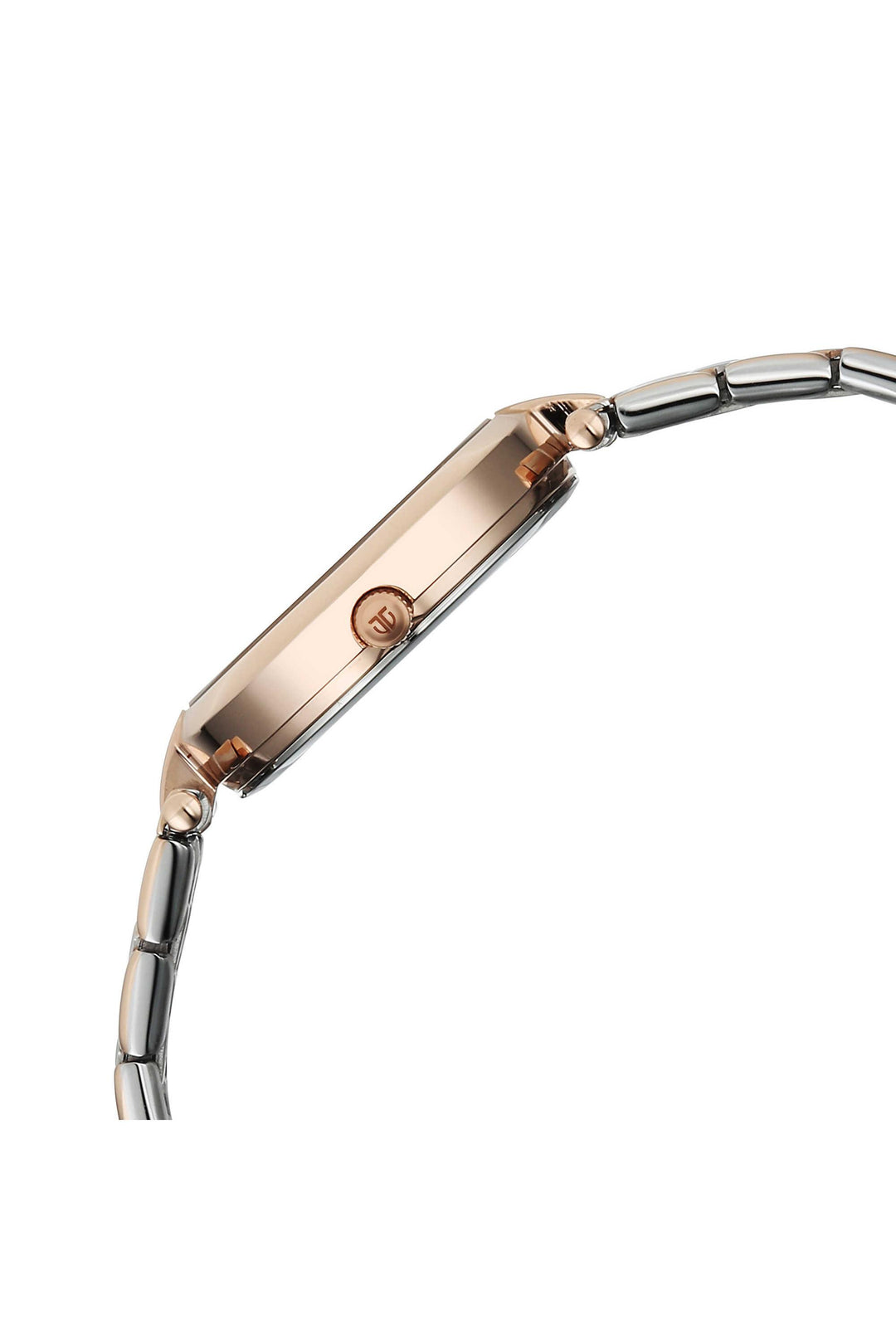 Titan Work Mode 95351KM01 Silver Dial Women&