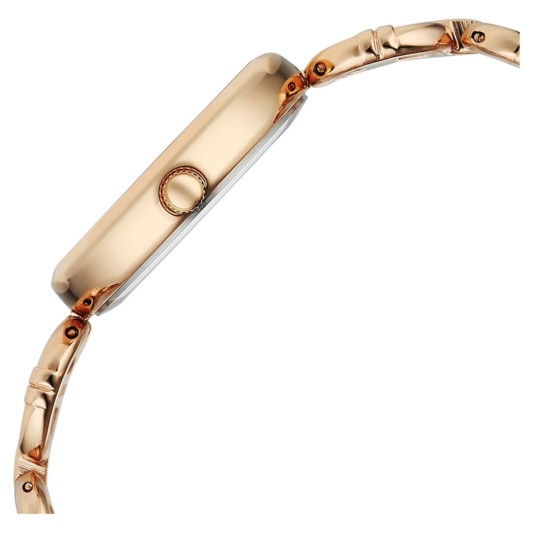 Titan Raga Showstopper NU95353WM01 Rose Gold Dial Women&