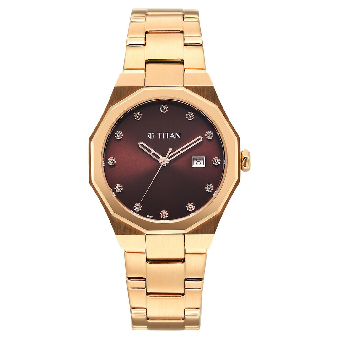 Titan Purple 95376WM01 Women&