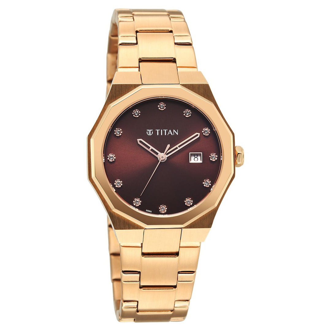 Titan Purple 95376WM01 Women&
