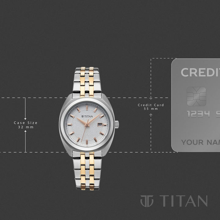Titan Work Essentials 95377KM01 Women&