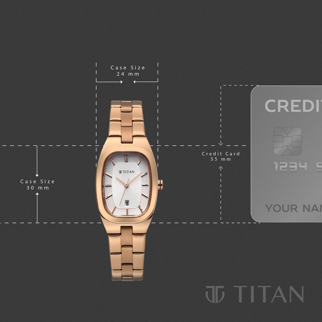 Titan Work Essentials 95378WM01 Women&