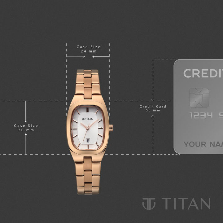 Titan Work Essentials 95378WM01 Women&
