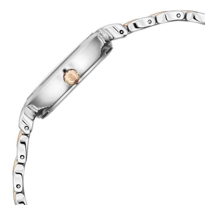 Titan Workday Edit 95398KM01 Mother Of Pearl Dial Women&