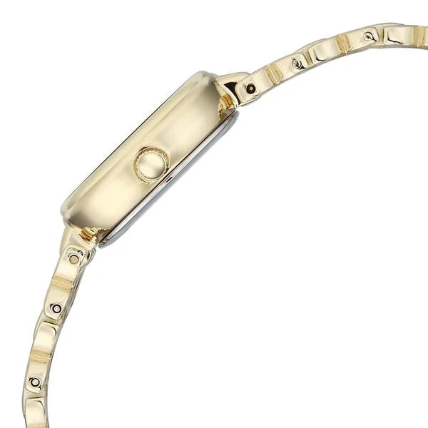 Titan Raga Spotlight 95421YM01 White Dial Women&
