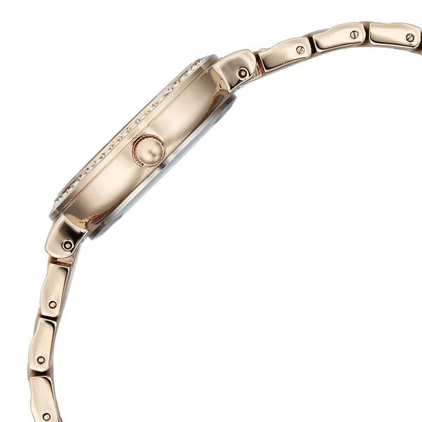 Titan Raga Spotlight 95422WM01 White Dial Women&