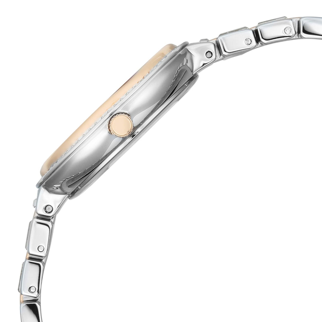 Titan Raga Spotlight 95424KM01 Pink Dial Women&