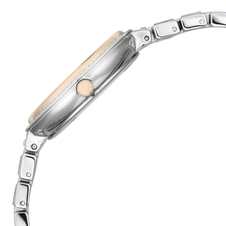 Titan Raga Spotlight 95424KM01 Pink Dial Women&