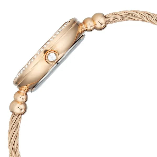 Titan Raga Spotlight 95425WM01 White Dial Women&