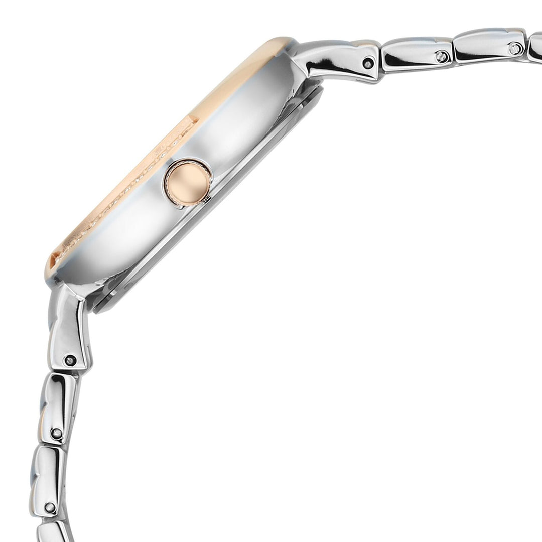 Titan Raga Spotlight 95427KM01 Silver Dial Women&