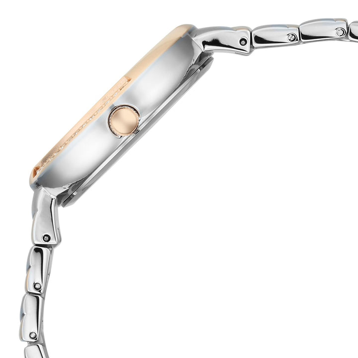 Titan Raga Spotlight 95427KM01 Silver Dial Women&