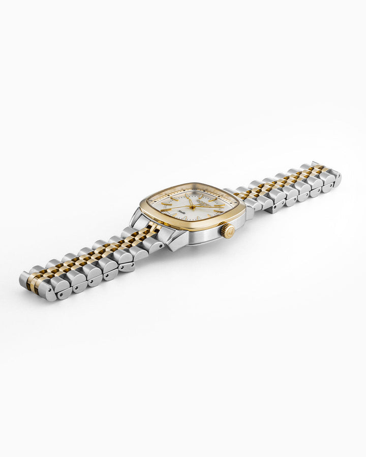 Roamer 966847 47 20 20 Silver Dial Watch