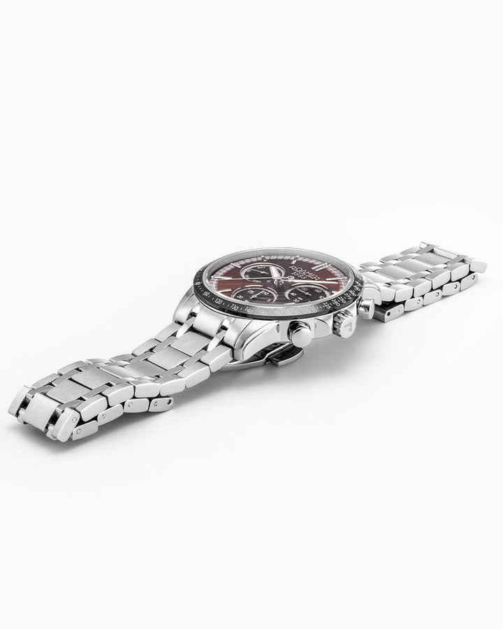 Roamer 968988 41 65 20 Silver Dial Watch