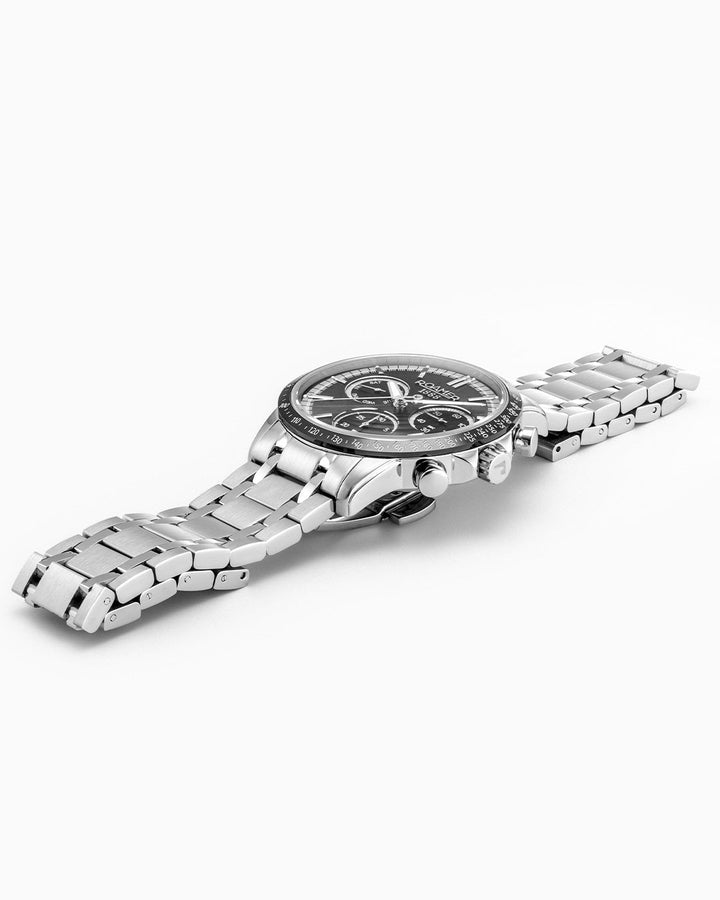 Roamer 968988 41 85 20 Silver Dial Watch