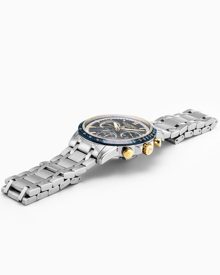 Roamer 968988 47 45 20 Silver Dial Watch