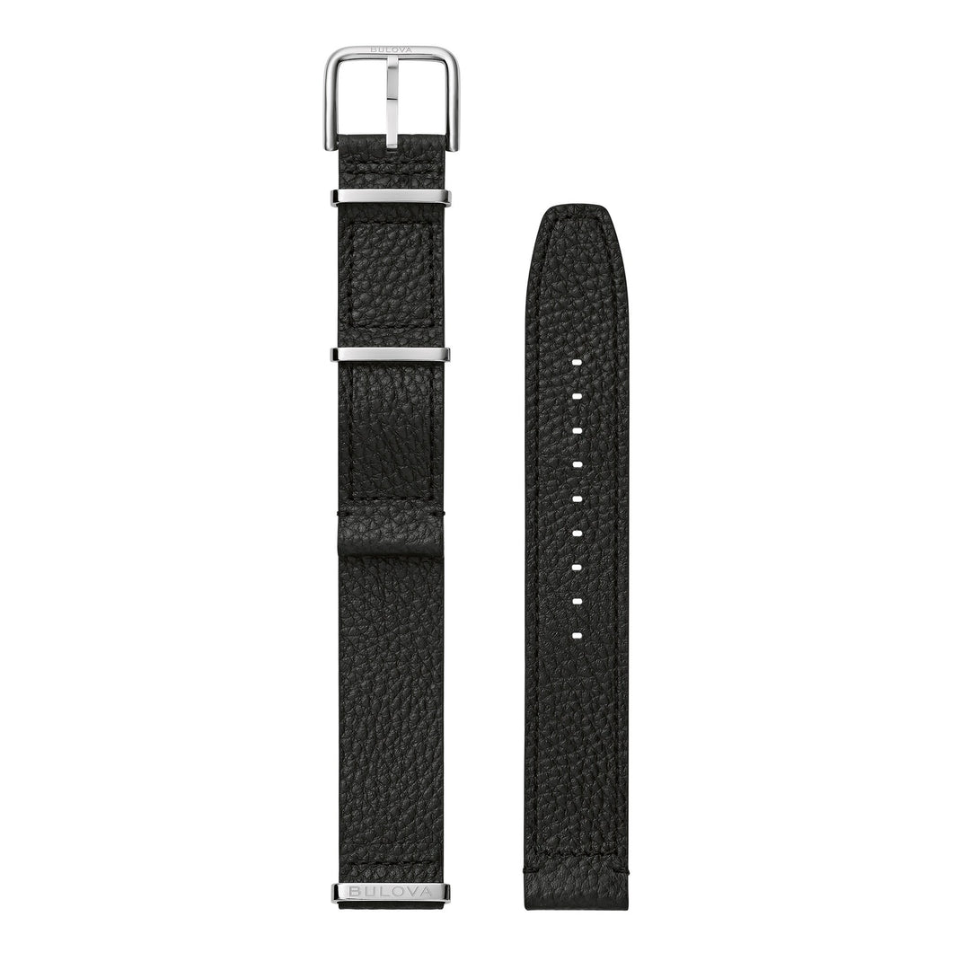 Bulova Lunar Pilot 96K111 Black Dial Men&
