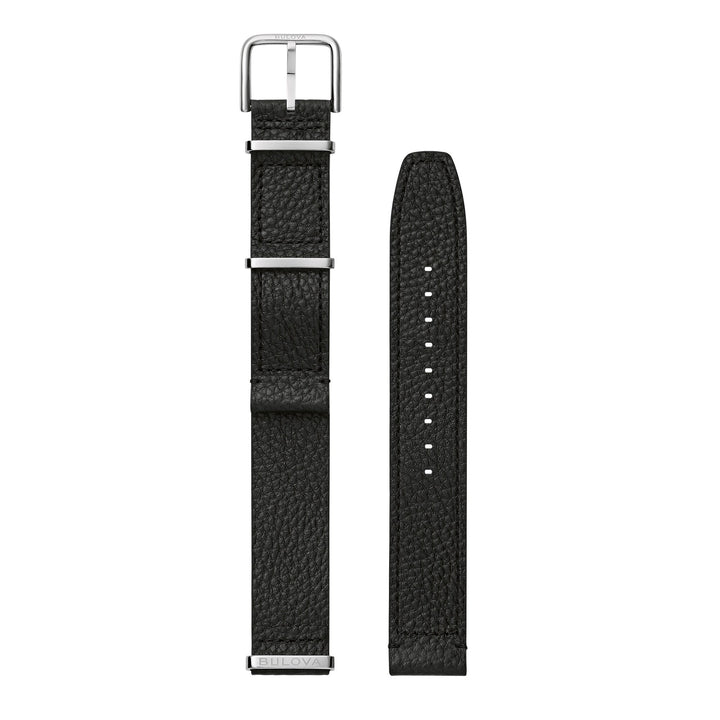 Bulova Lunar Pilot 96K111 Black Dial Men&