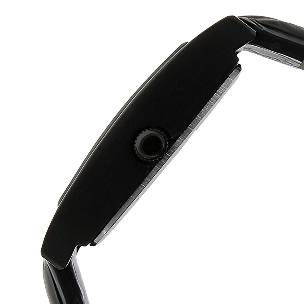 Fastrack Quartz Analog Black Dial Leather Strap Watch for Girls NS9735NL02