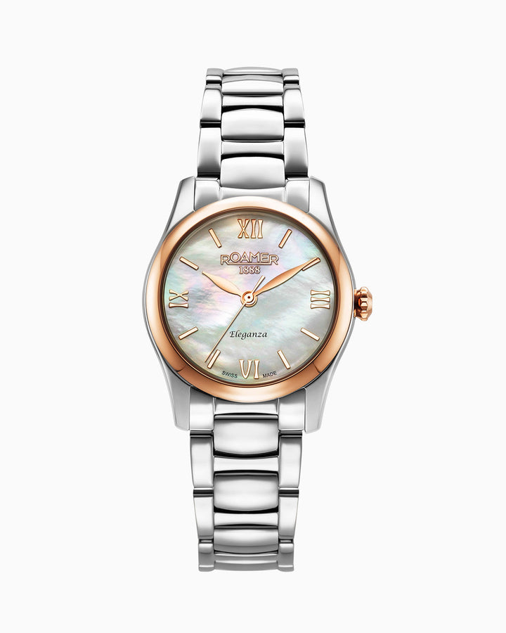 Roamer 974847 49 20 20 Silver Dial Watch