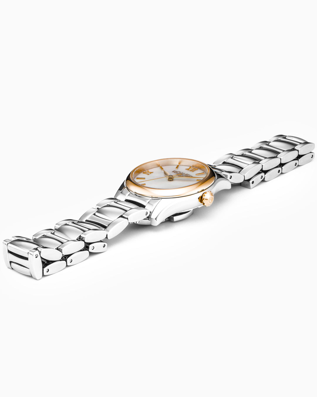 Roamer 974847 49 20 20 Silver Dial Watch