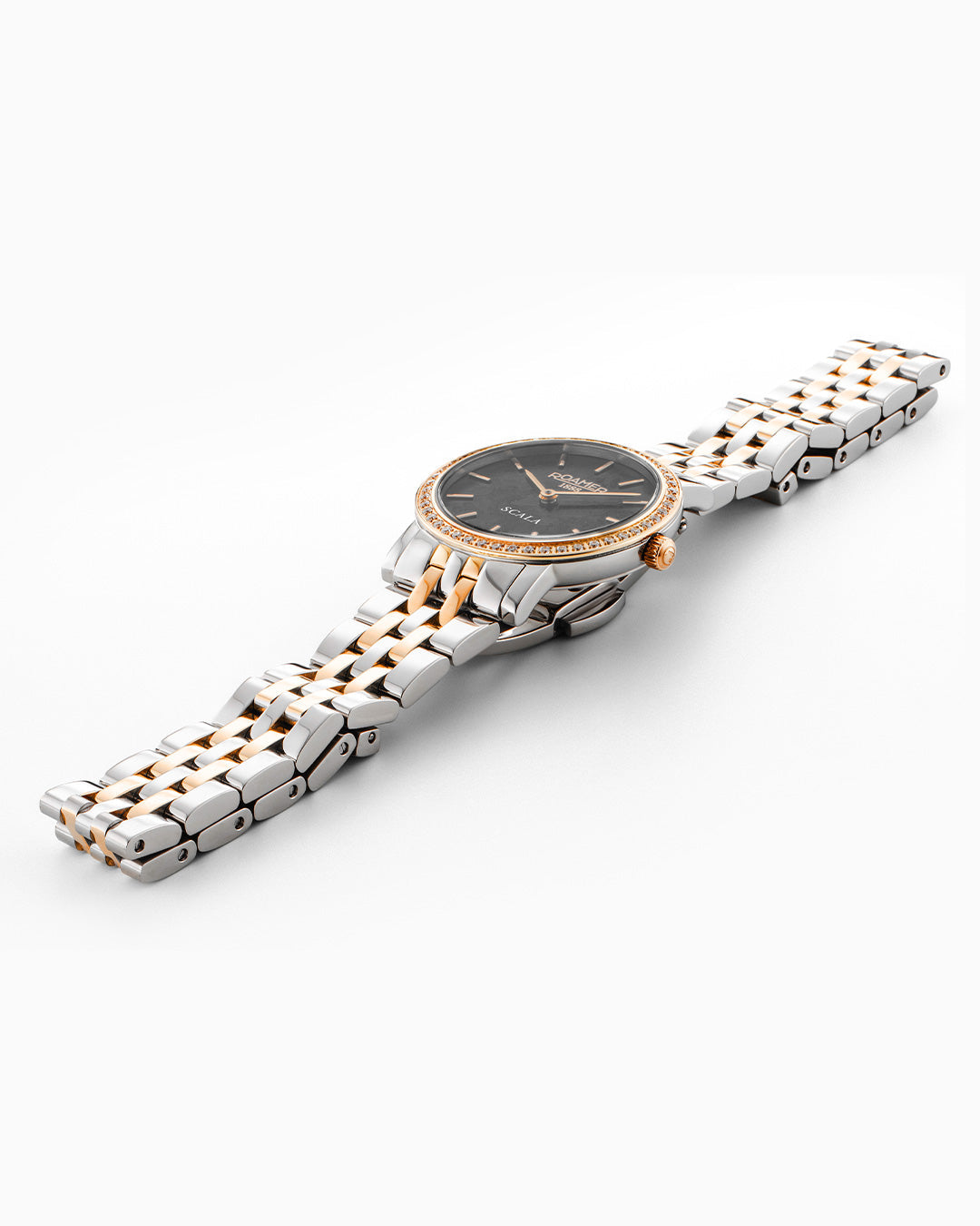 Roamer 976830 49 80 50 Black Dial Watch