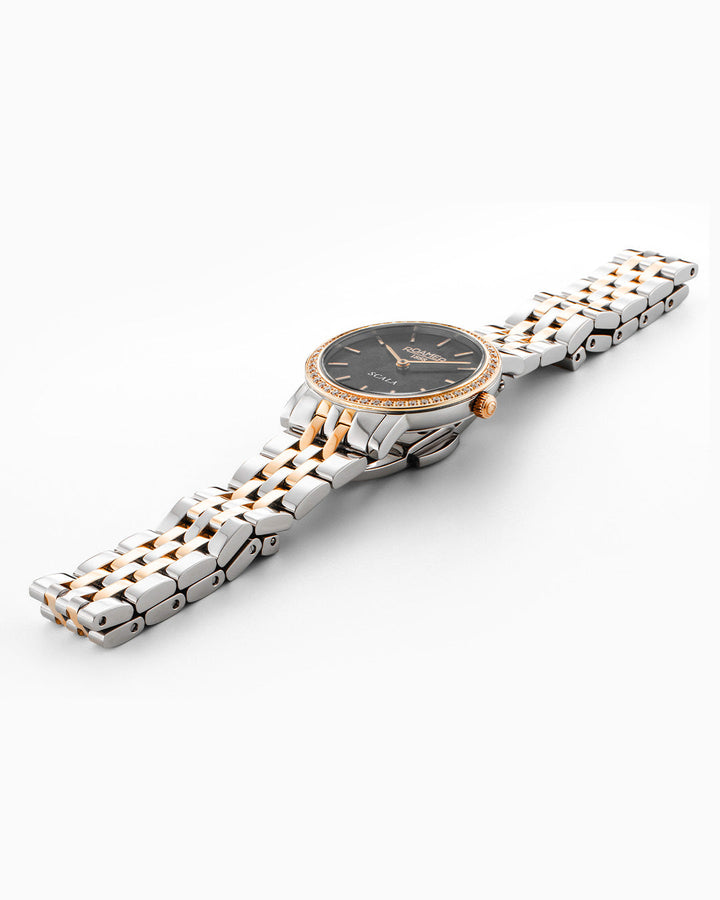 Roamer 976830 49 80 50 Black Dial Watch
