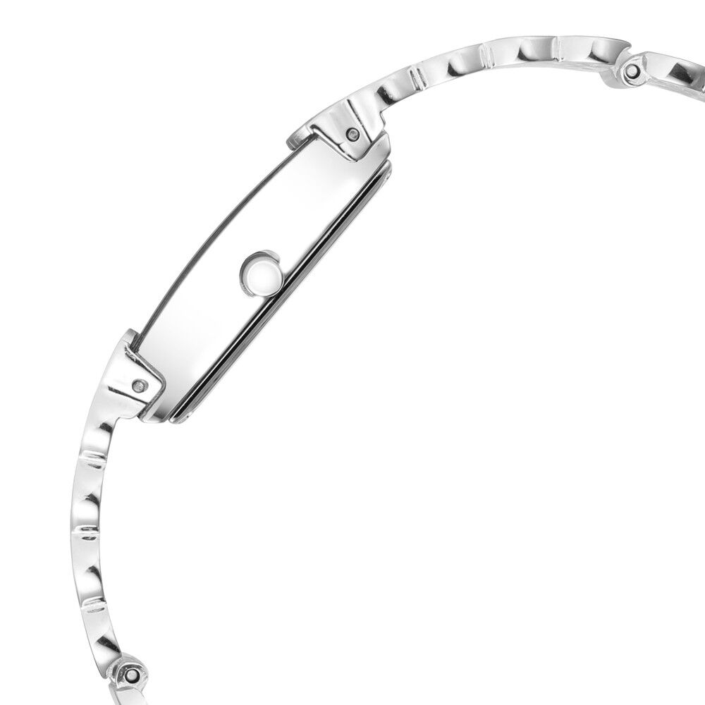 Titan Raga Silver Mother Of Pearl Analog Sterling Silver Strap watch for Women - The Watch Factory ®