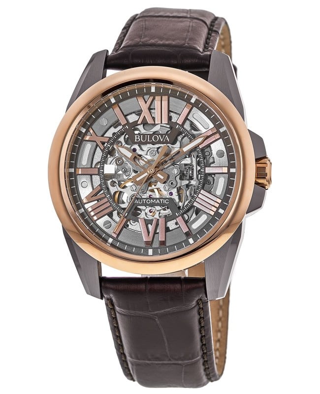 Bulova 98A165 Men&