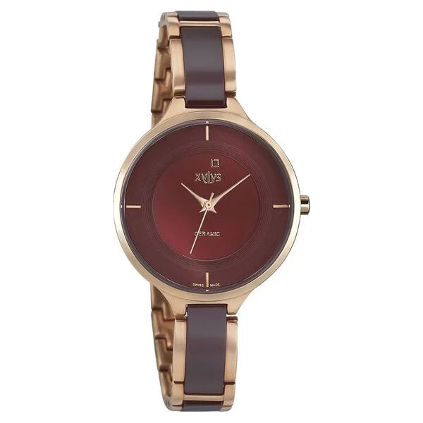 Titan 9920WD03M Mother of Pearl Dial Women&