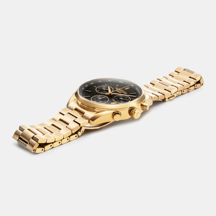 Roamer 993819 48 85 20 Black Dial Men&