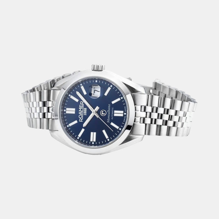 Roamer 996983 41 45 20 Blue Dial Men&