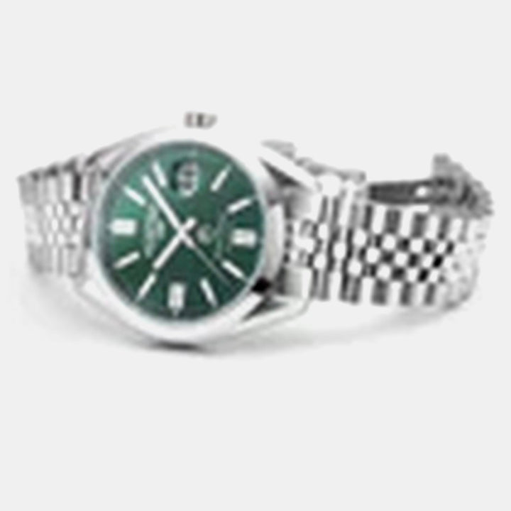 Roamer 996983 41 75 20 Green Dial Men&