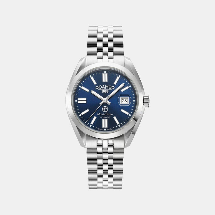 Roamer 996983 41 45 20 Blue Dial Men&