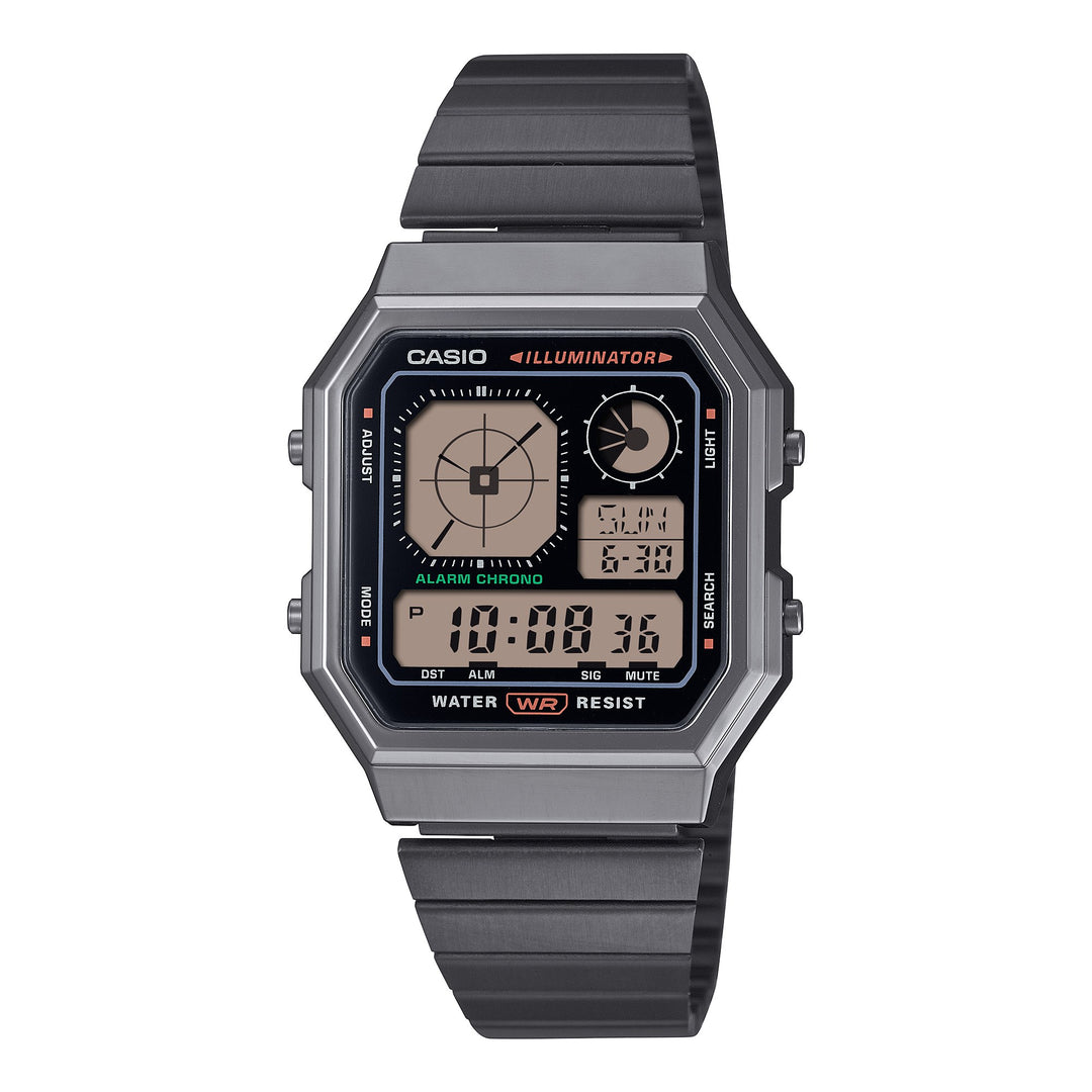 Casio Vintage A130WEGG-1A Unisex Watch