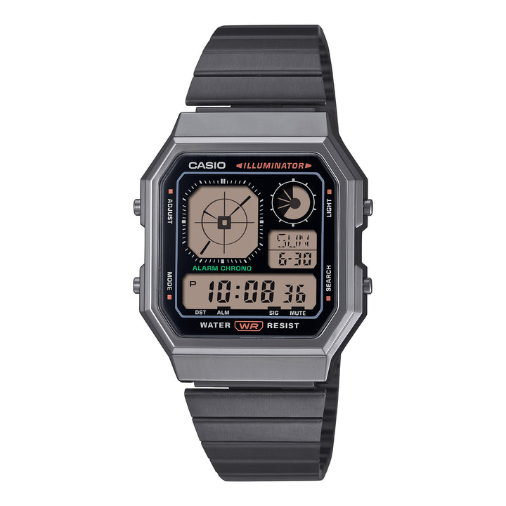 Casio Vintage A130WEGG-1A Unisex Watch