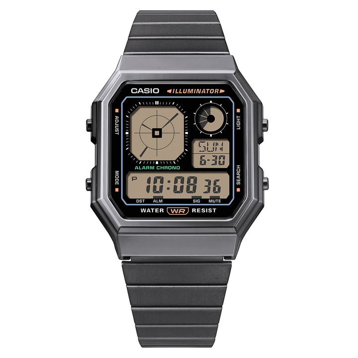 Casio Vintage A130WEGG-1A Unisex Watch
