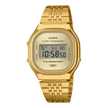 Casio Vintage A140WEG-9A Gold Dial Unisex Watch