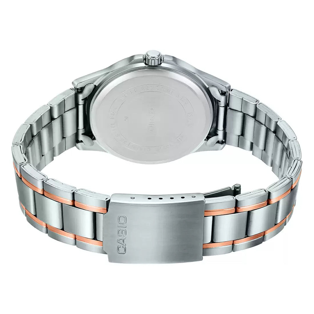 Casio A1771 MTP-1381HRG-9AVIF Enticer Men