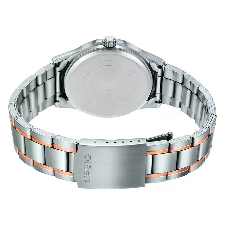 Casio A1771 MTP-1381HRG-9AVIF Enticer Men